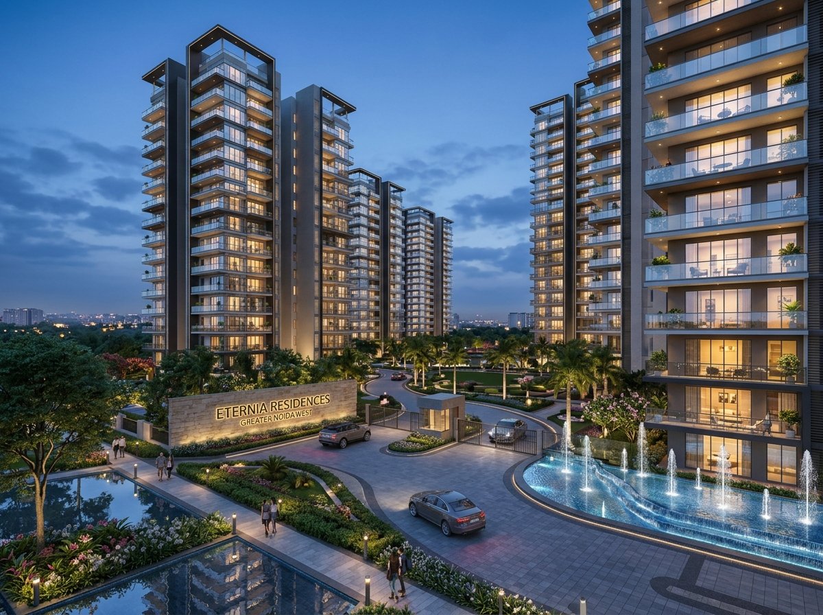 Eternia Residences