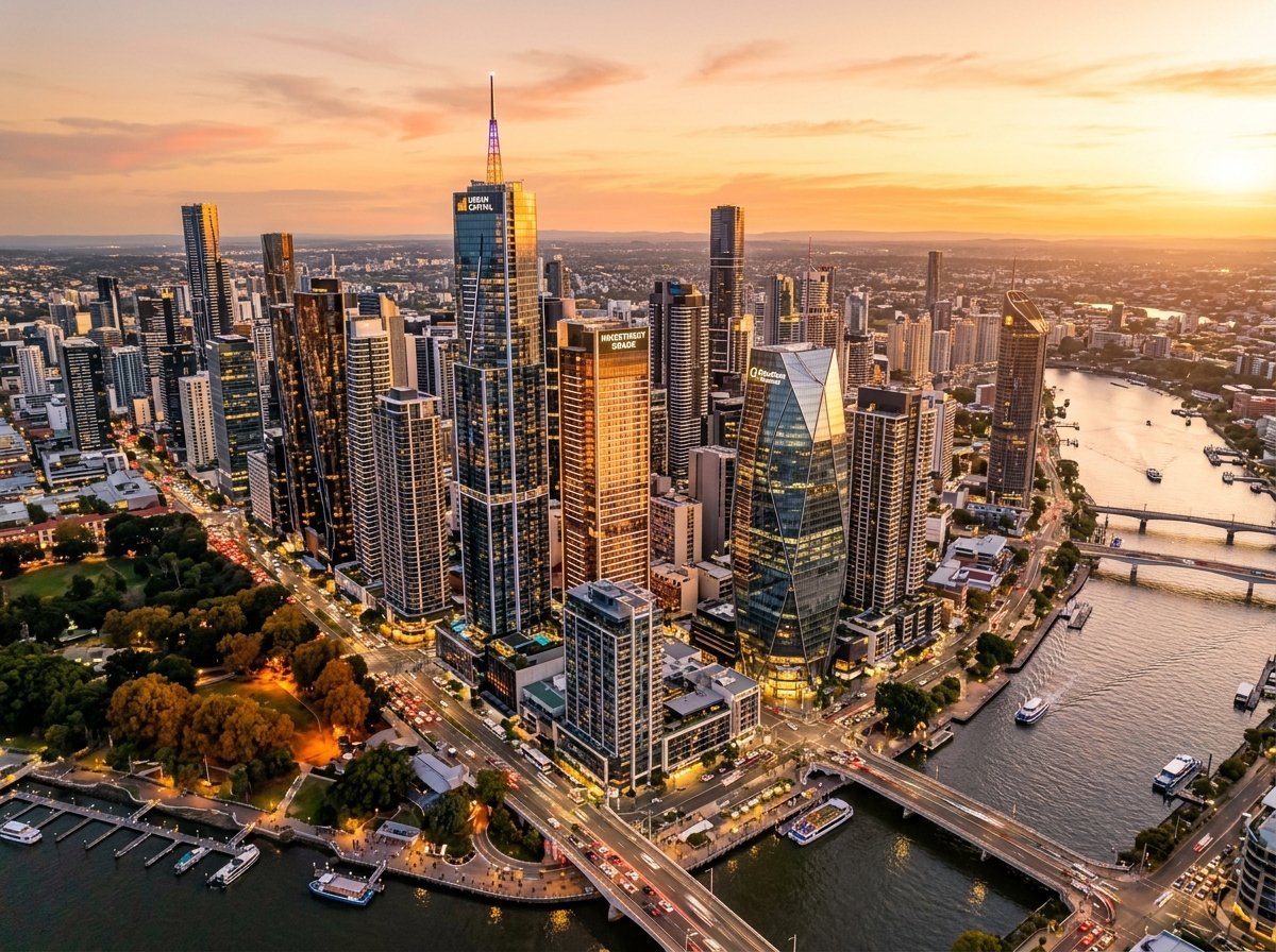 Investment skyline
